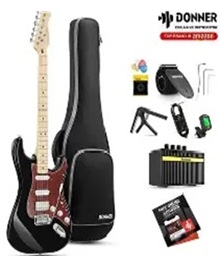 Donner DST-152 guitar kit
