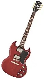 Gibson SG Standard electric guitar