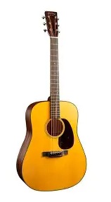 Martin D-18 acoustic guitar