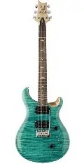 PRS SE Custom 24 electric guitar