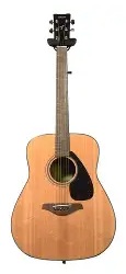 Yamaha FG800J acoustic guitar