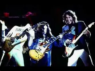 Lynyrd Skynyrd Rossington and Collins and King guitar tuning reference image