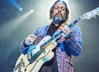 Black Crowes Rich Robinson guitar tuning reference image