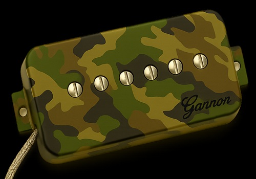 Camouflage P90 Pickup