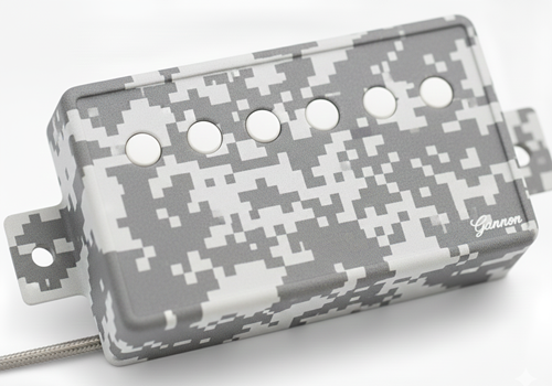 Camouflage Single-Coil