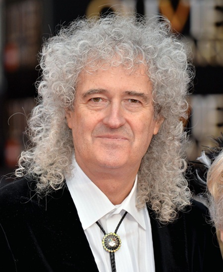 Brian May - Queen