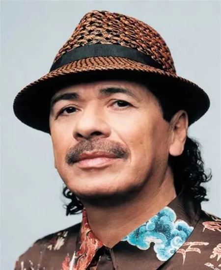 Carlos Santana