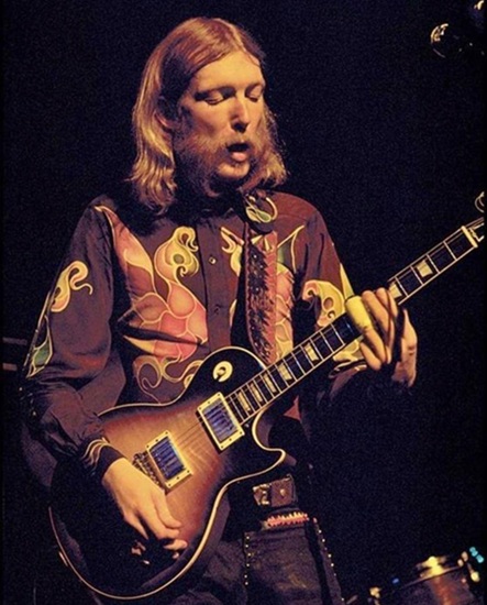 Duane Allman - Allman Bros.