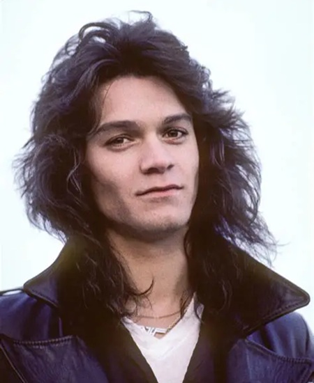 Eddie Van Halen - Van Halen