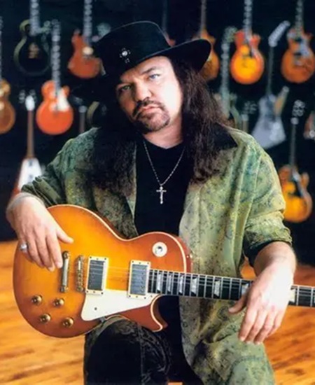 Gary Rossington