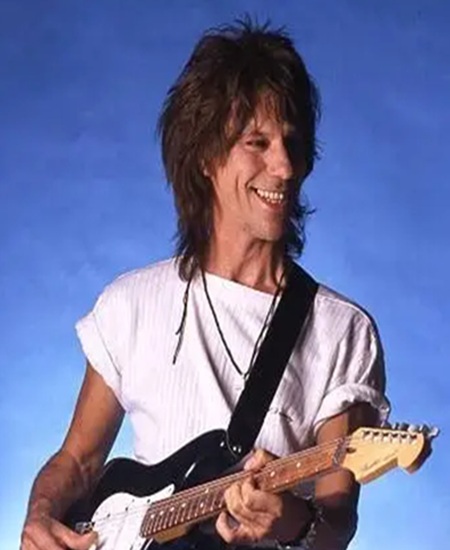Jeff Beck