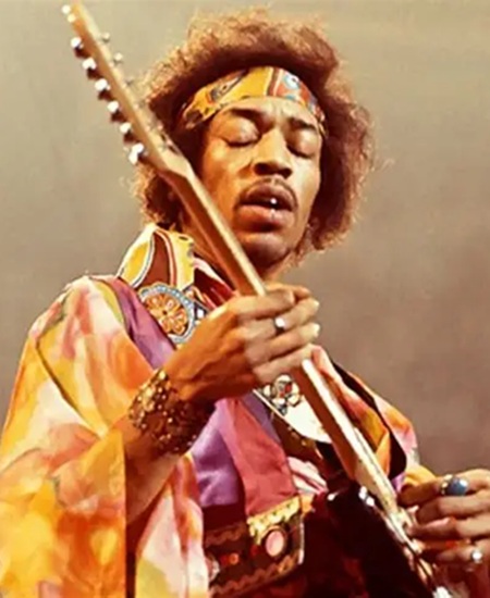 Jimi Hendrix
