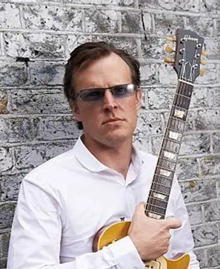 Joe Bonamassa