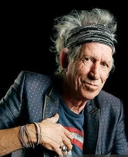 Keith Richards