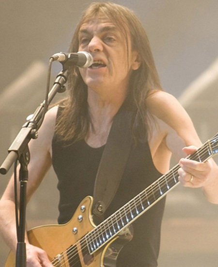 Malcolm Young