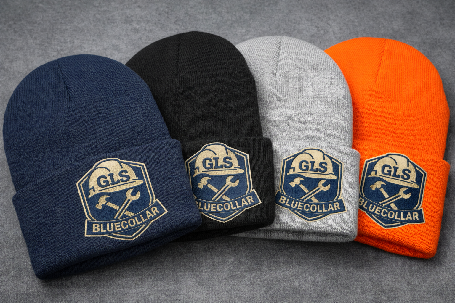 GLS BlueCollar Ski Cap