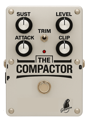 The Compactor Compressor Pedal