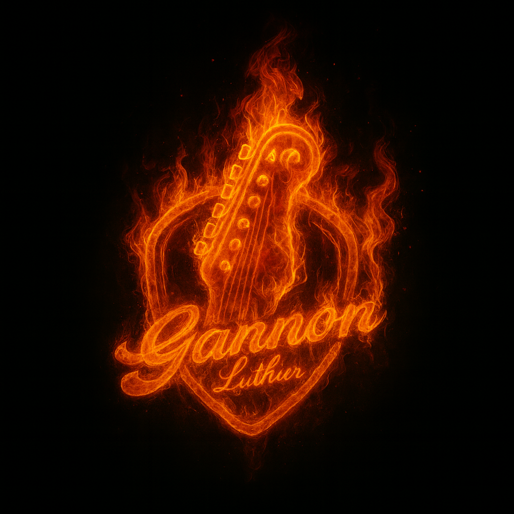 Gannon Luthier Logo