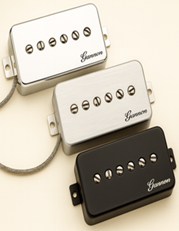 Gannon P90 Pickup Trio