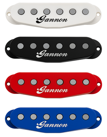 custom Single-Coil Pickups